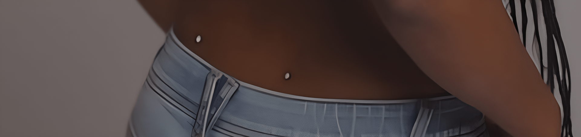 Dermal Piercing
