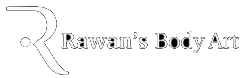 Rawan's Body Art logo
